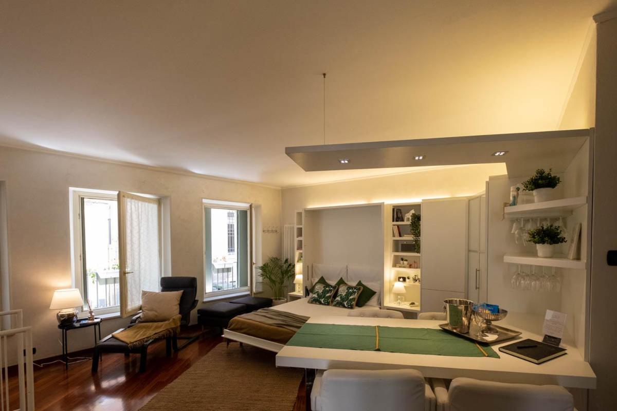 Luxe In The City Apartment Верона Екстер'єр фото
